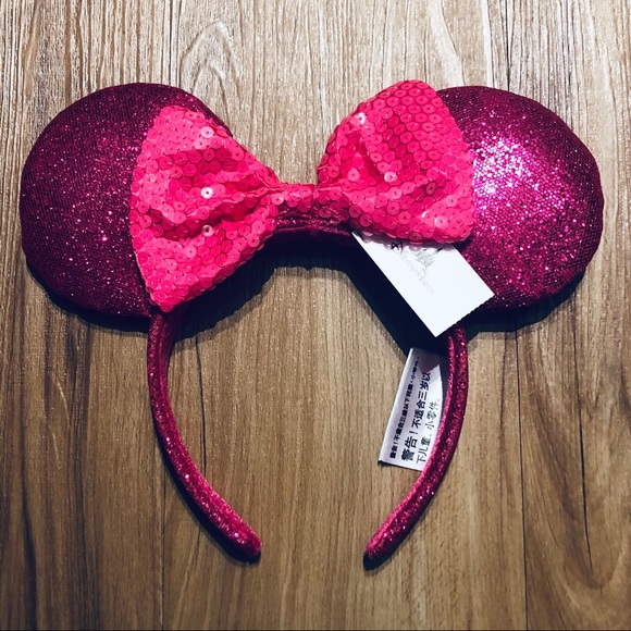Imagination Pink Disney Ears - Picture 2 of 6
